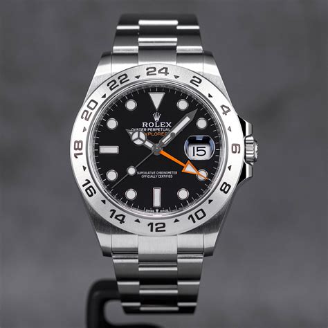 rolex explorer ii celebrities|Rolex explorer 2 42mm 2023.